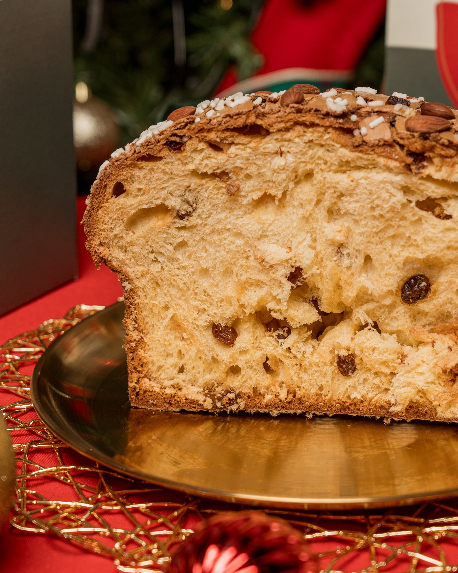 Panettone classico