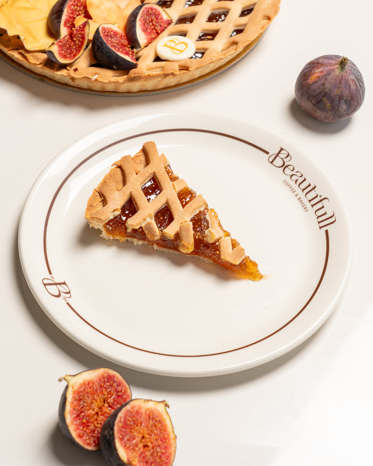Crostata ai fichi