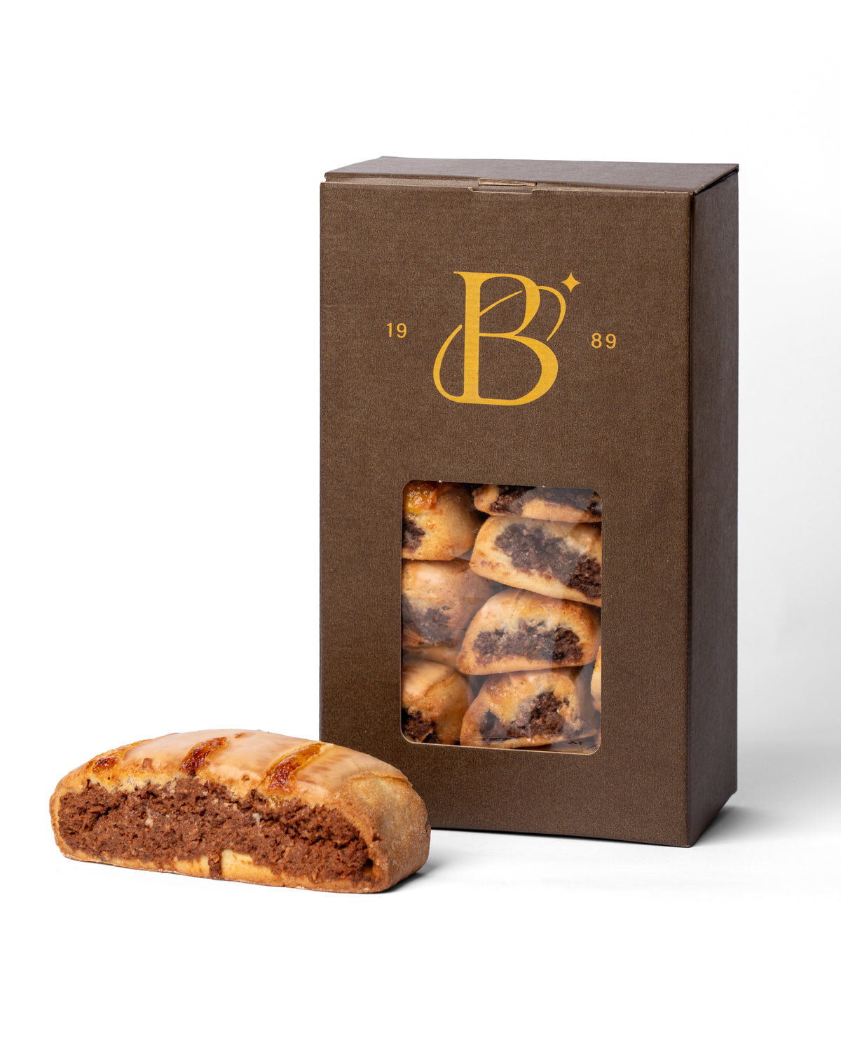 Biscotti amarena